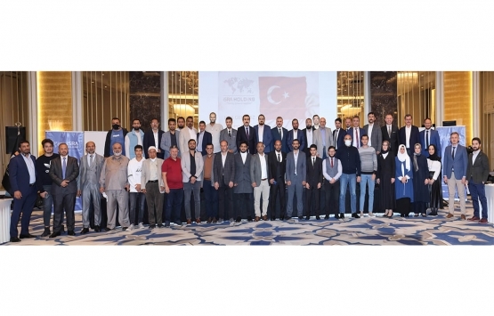 İsra Holding in V markalı projelerine yoğun ilgi!