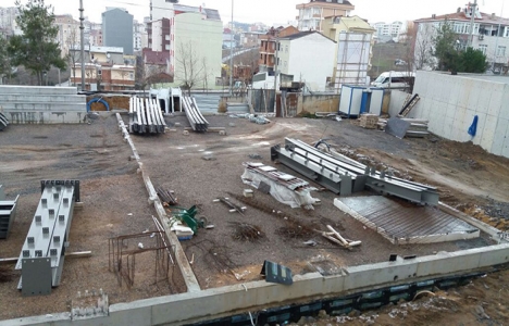 Çayırova Şehit Er Mücahit Okur Anadolu İHL’ye spor salonu!