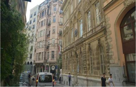 İSO Odakule'den taşınıyor!