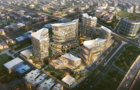 Sone İstanbul! Cathay Basın Ekspres projesine başladı!