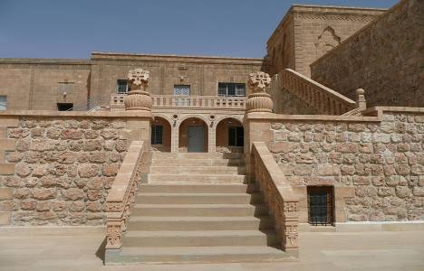 Mor Gabriel'in iadesi gelecek hafta masada!