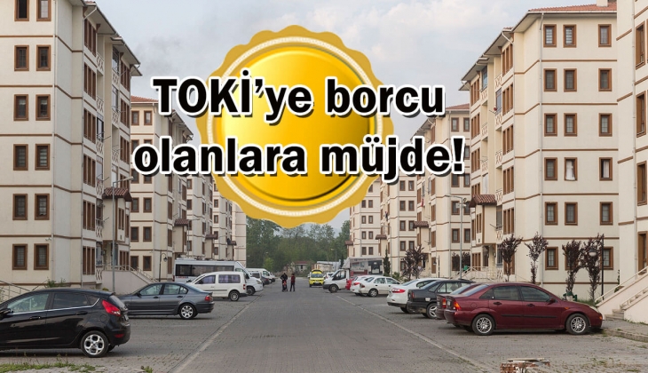 TOKİ yüzde 25 indirim kampanyası resmen başladı!