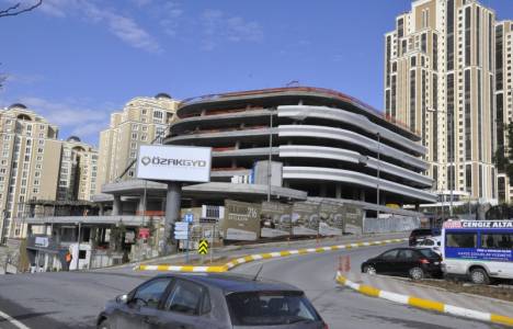 Bulvar 216'daki 43 dükkâna ait değerleme raporu!