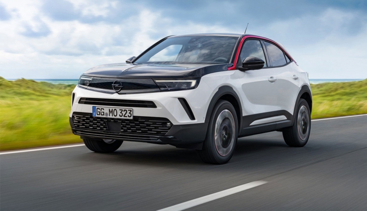 Opel Mokka’da Ocak 2025 e özel 250 bin TL için 12 ay 1,99 faiz fırsatı! 