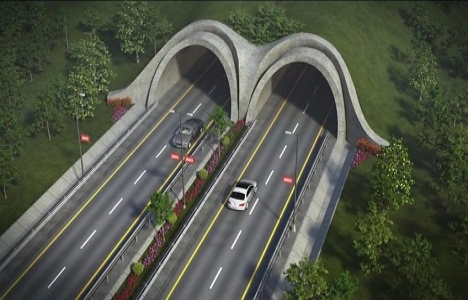 3 Katlı Büyük İstanbul Tüneli nin mühendislik hizmetleri tamamlanıyor!