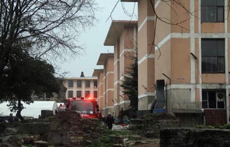 1944 yılında inşa edilecek Adliye Sarayı'nın yeri tespit edilememiş!