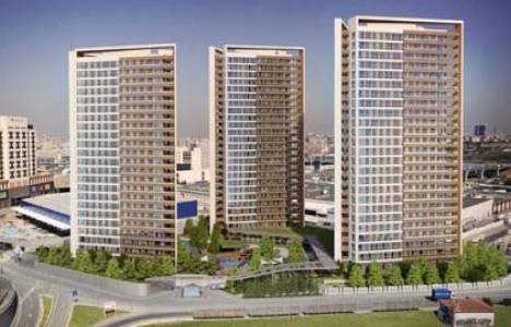 Hayat Tepe Projesi'nde yapı kullanma izin belgesi alındı!