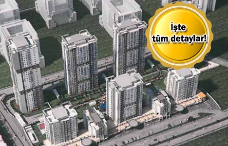 Avrupark Hayat: Cihan İnşaat Hoşdere 5. Etap'ın adı belli oldu!