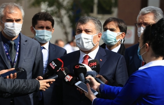 Fahrettin Koca: Tekirdağ Şehir Hastanesi dev bir sağlık kampüsüne dönüşecek!