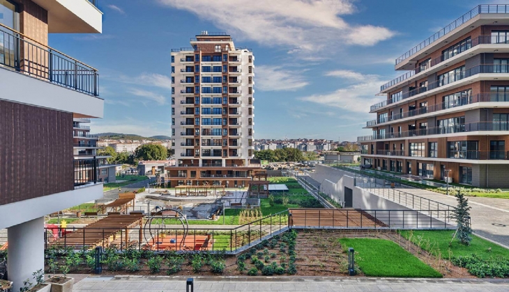 Çekmeköy Narlı Bahçe Evleri nde küçük peşinat büyük fırsat! 3+1 daireler 2 milyon 750 bin TL peşinatla!