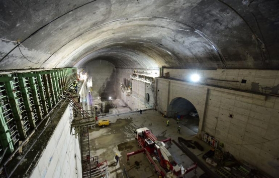 Yusufeli Barajı nda sona geliniyor!