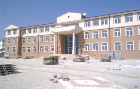 Yeniçağa'da pansiyon ve uygulama oteli çalışmaları başladı!