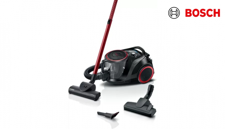Bosch’tan BGS41POW2 Serie 6 Toz torbasız Süpürge’de kaçırılmayacak fiyat!