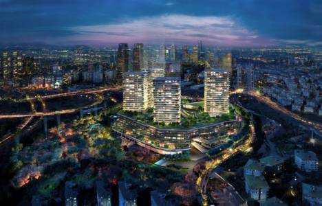 Zorlu Center Berker’le Aydınlanıyor!