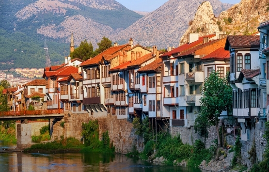 Amasya'da arazi toplulaştırma kararı!