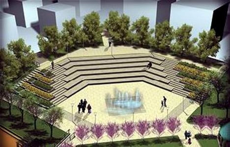 Çekmeköy Taşdelen Meydan Projesi geliyor!