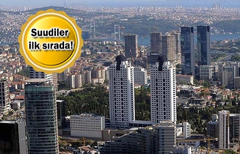 Yabancı yatırımcılar konut satışını artırdı!