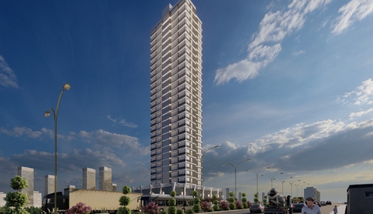 View Tower Mersin projesi lansmana özel satışta! Yüzde 30 peşin ödemelerde sıfır faiz 24 ay vade imkanı!