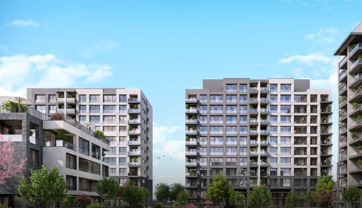 Tual Avangart için düğmeye basıldı! Dağ Mühendislik’ten Konya’ya 430 konutluk yeni proje geliyor!