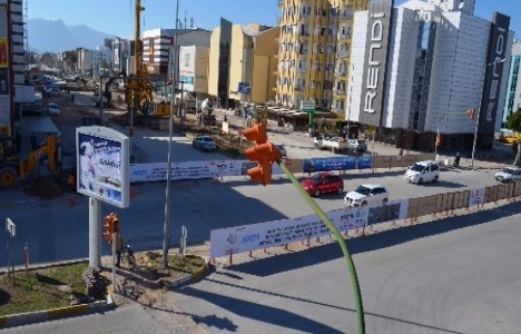 Antalya tramvay hattı EXPO 2016'ya yetişecek mi?