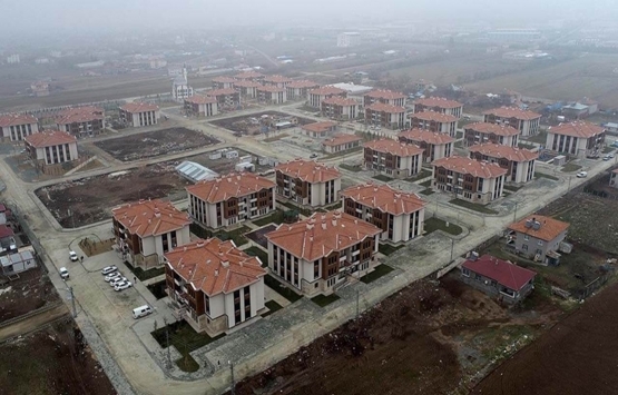 Elazığ'da 676 deprem konutu için kura çekimi yapıldı! 