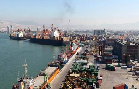 İzmir Alsancak'ta rıhtım yenileme çalışmaları başladı!