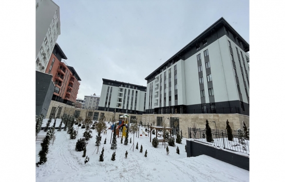 Elazığ daki hak sahibi depremzedeler konutlarına kavuşuyor!