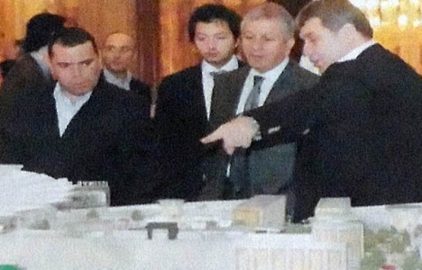 2005 yılında Doğuş Grubu İstinye'de alışveriş merkezi kuracakmış!