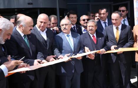 Kırıkkale'nin ilk AVM'si Podium faaliyete başladı!