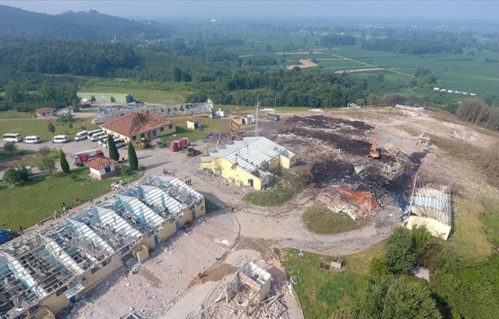 Sakarya Hendek İtfaiye Binası nın inşaatı tamamlanıyor!