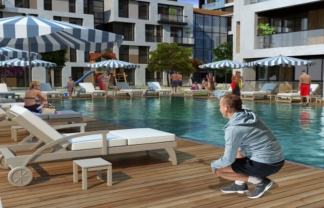 Westside İstanbul ile Beylikdüzü Batı Yakası'nın Etiler'i olacak!