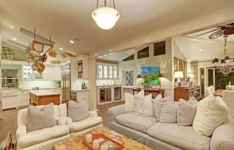 İşte Selena Gomez in muhteşem evi!