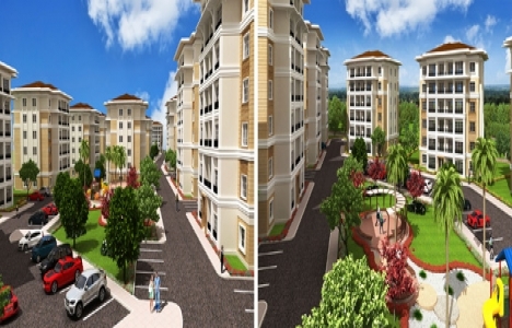 Çınarlıkent Konutları’nın ihalesi yapıldı!