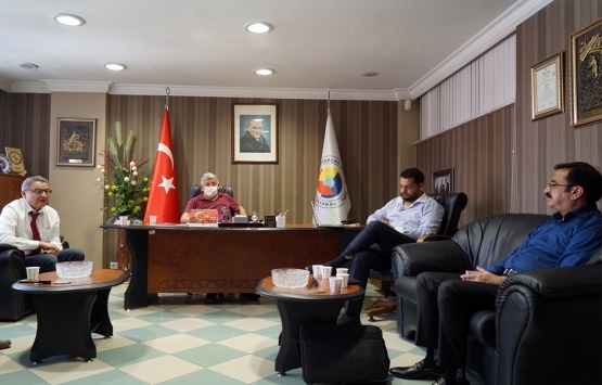 Pakistan da inşa edilen dev şehir için Türk firmalara yatırım çağrısı!