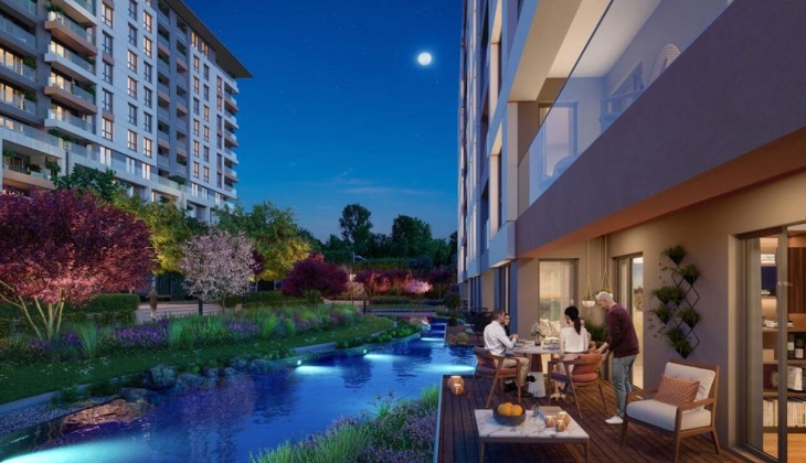 Sur Yapı Cevher de yüzde 1.49 faiz, 120 ay vade imkanı! 2+1 ler 27 bin TL den başlayan taksitlerle satışta!