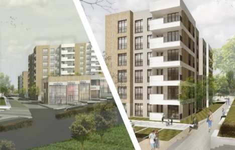 TOKİ Kayaşehir 399 konut ihalesi