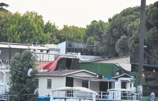 İzmir Kültürpark'taki işletmeler tahliye edilecek!