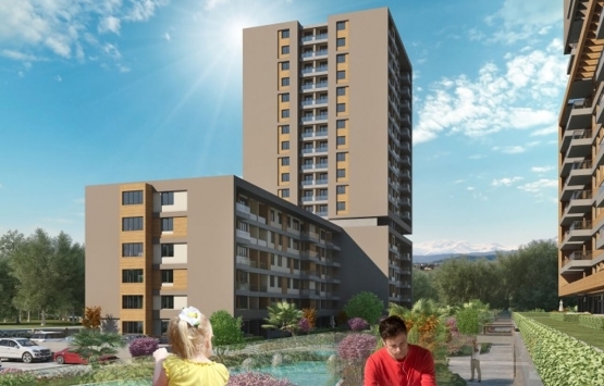 Evora Denizli nin kısmi geçici kabulü yapıldı!