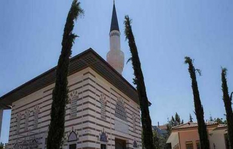 Validebağ Koru Camisi ne zaman açıldı