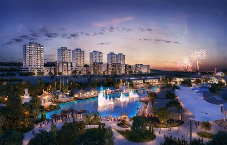 18 soruda Tema İstanbul Bahçe projesi!