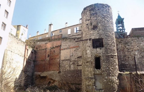 Ceneviz surları için acil önlem talebi!