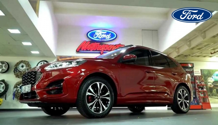 Ford resmen ezber bozdu! Kuga’ya son iki ayda tamı tamına 229 bin 500 TL indirim geldi!
