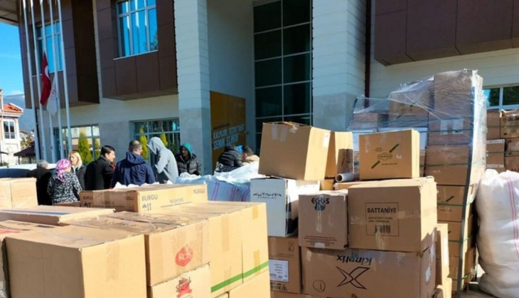 Bebek maması, atkı, bere, eldiven ne varsa satılacak! E-ticaret üzerinden deprem yardımlaşma seferberliği yapılıyor