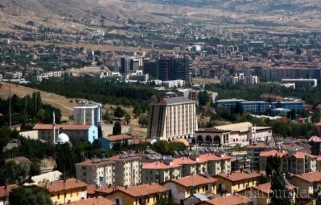 Elazığ'ın yeni imar revizyonu çalışmasında sona gelindi!