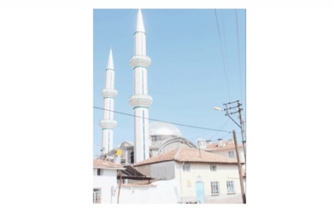 Konya Boyalı Hoca Camii yenileniyor!