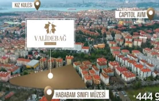 Validebağ Konakları ödeme planı!