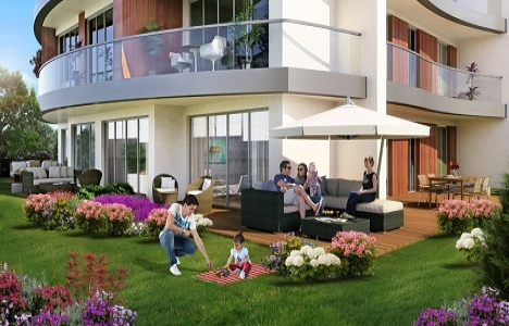 Tual Adalar Residence Yakacık fiyat!