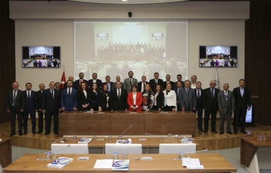 Beykoz Belediye Meclisi ilk toplantısını gerçekleştirdi!