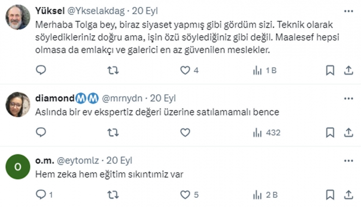 Emlakta fırsatçılığın çözümü, kiracı ve ev sahibi arasındaki kanunları hakkaniyetli düzenlemek ve uygulamaktan geçer!