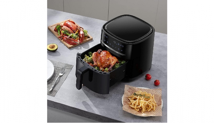 Xiaomi Mi Smart Air Fryer 6 lt Yağsız Fritöz ün indirimli fiyatı yüzünüzü güldürecek! 4 Mart 2023 fiyat listesi